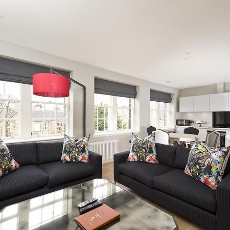Destiny Scotland - Rutland Residence Edinburgh Exterior photo