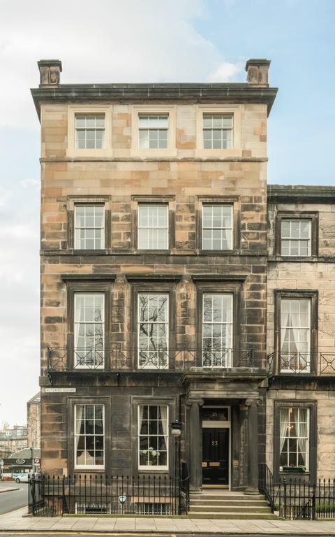 Destiny Scotland - Rutland Residence Edinburgh Exterior photo