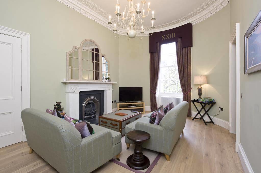 Destiny Scotland - Rutland Residence Edinburgh Exterior photo