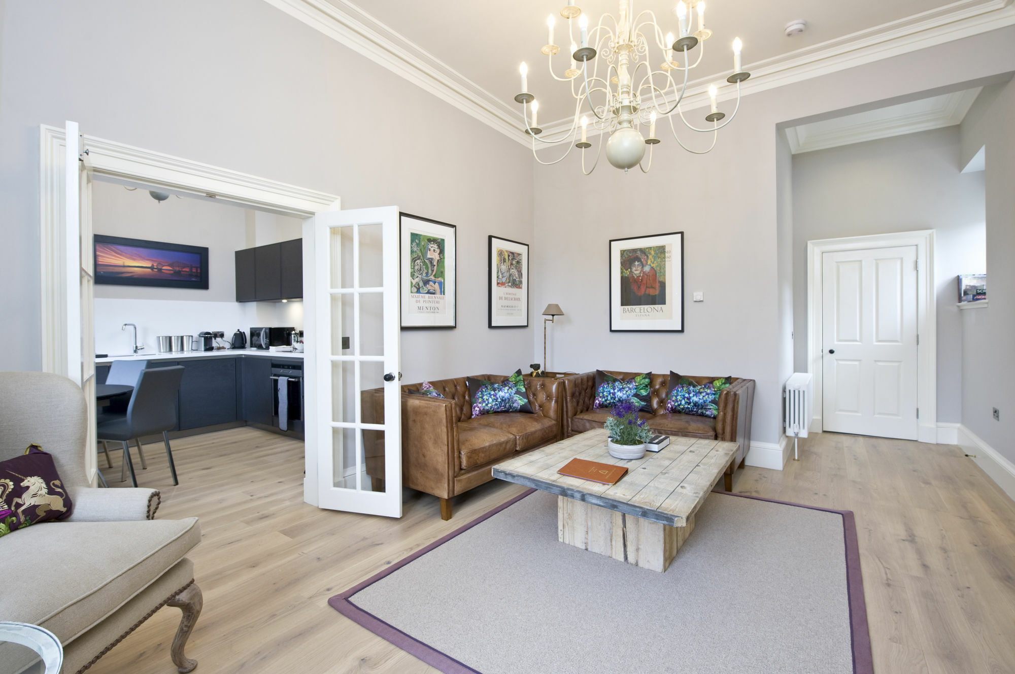 Destiny Scotland - Rutland Residence Edinburgh Exterior photo