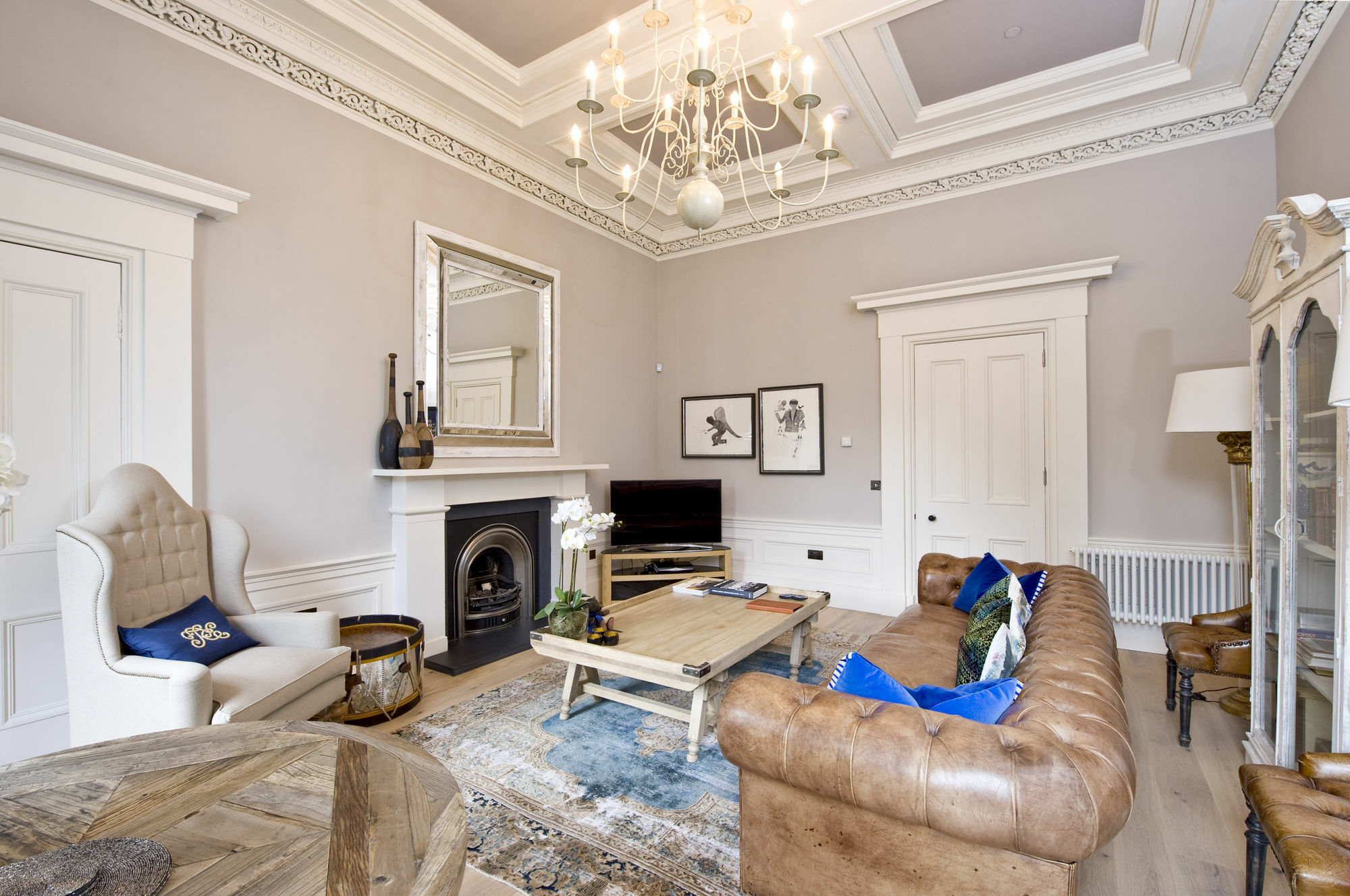 Destiny Scotland - Rutland Residence Edinburgh Exterior photo