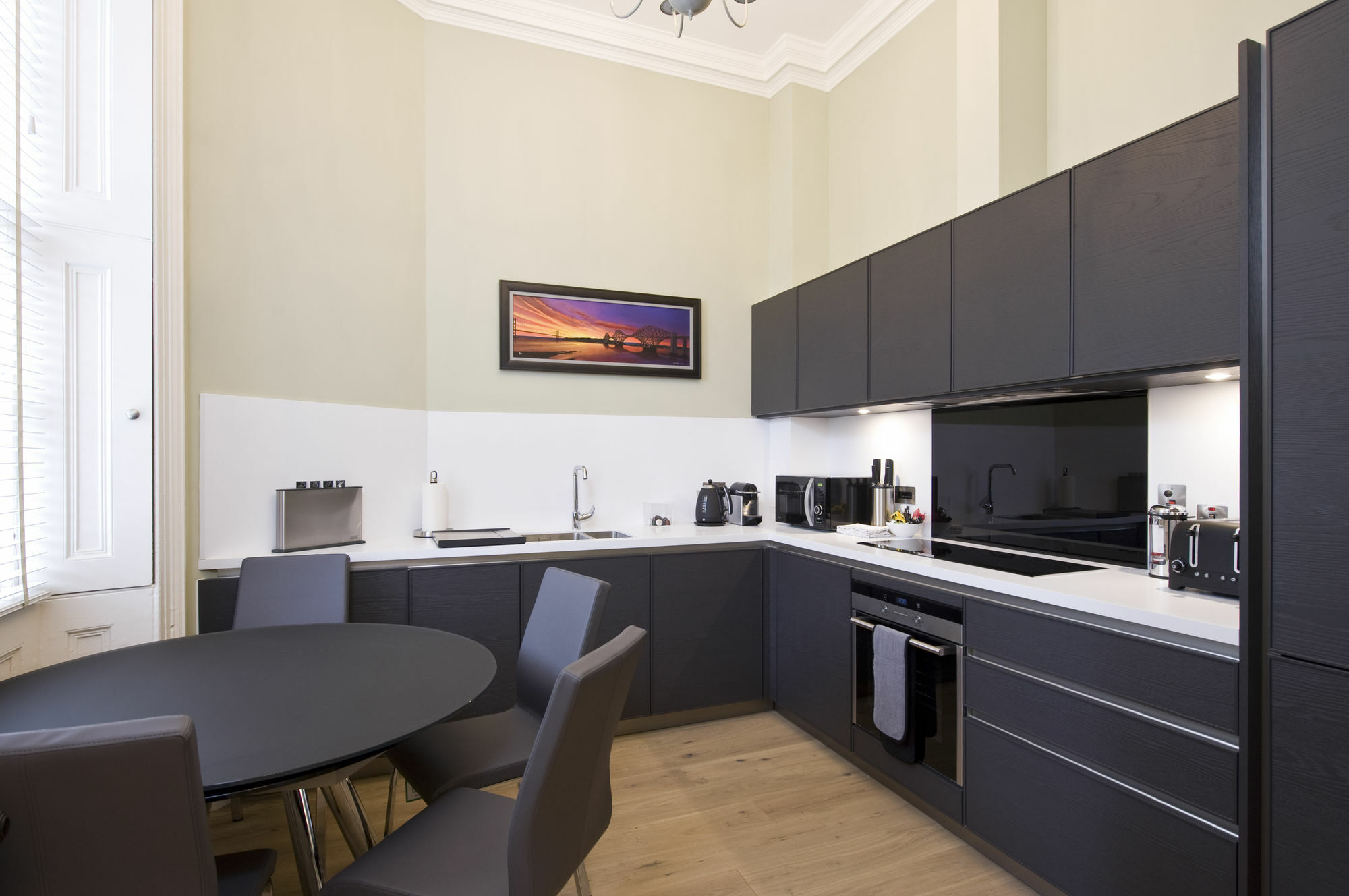 Destiny Scotland - Rutland Residence Edinburgh Exterior photo