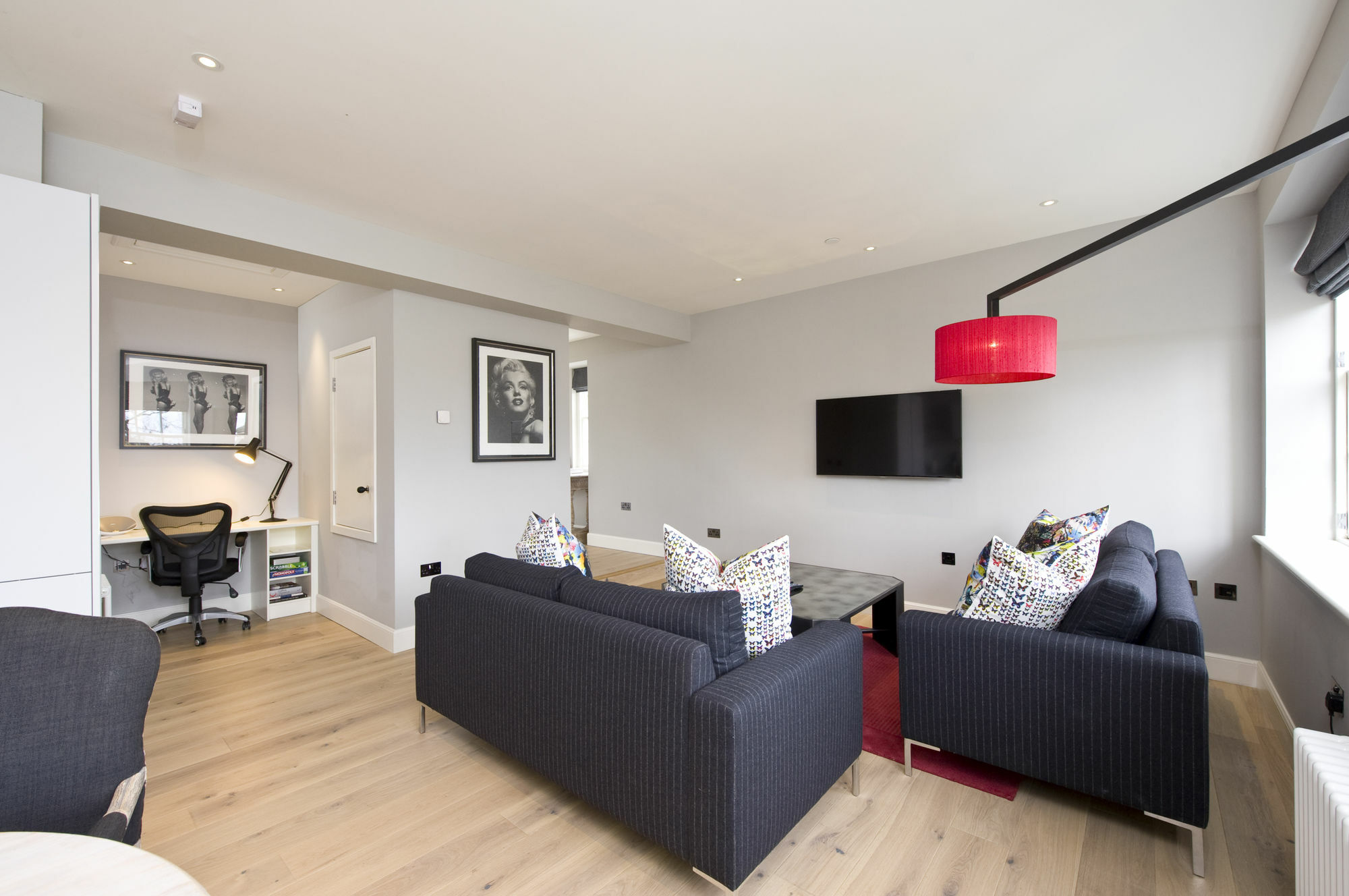 Destiny Scotland - Rutland Residence Edinburgh Exterior photo