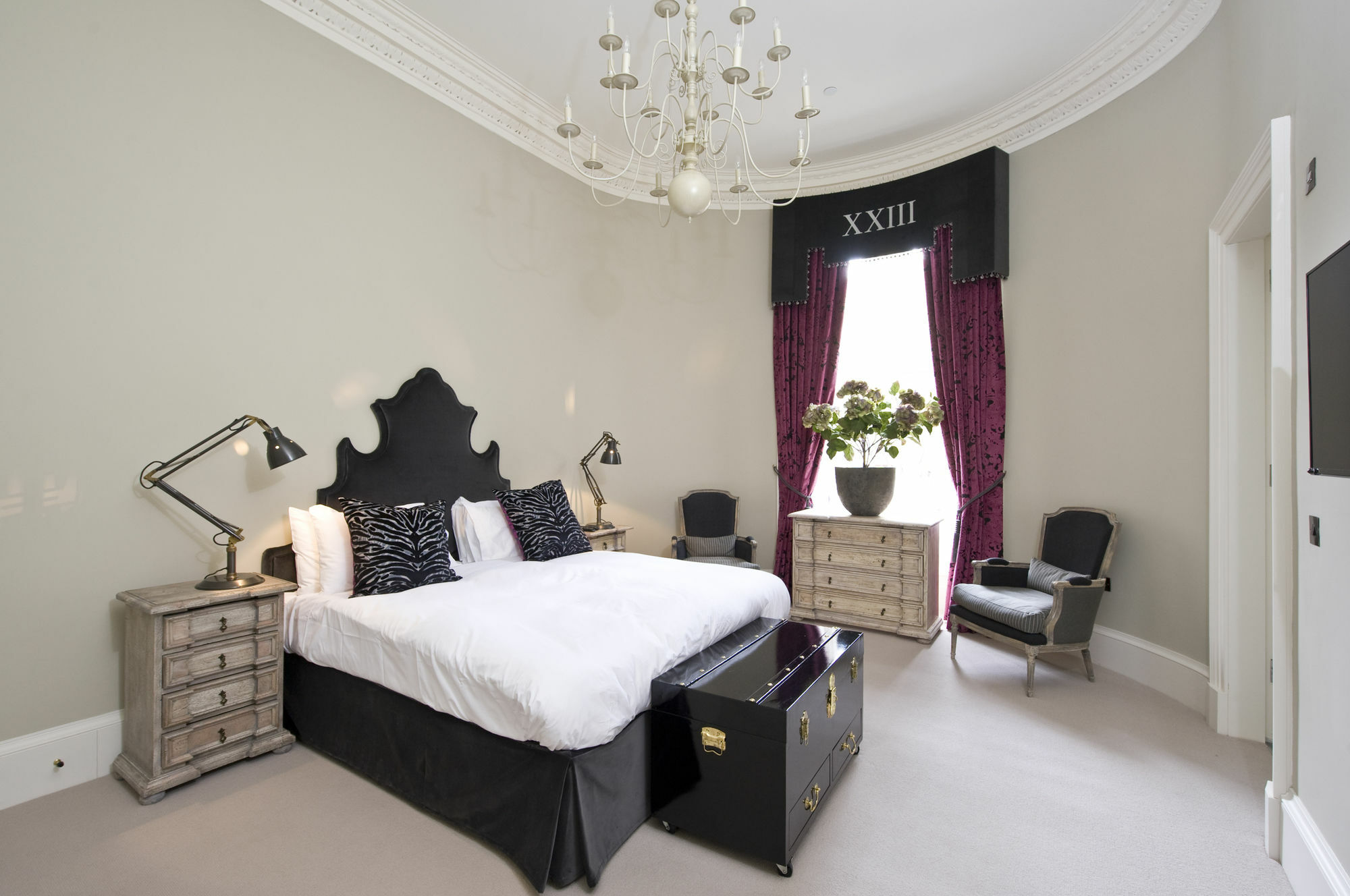 Destiny Scotland - Rutland Residence Edinburgh Exterior photo