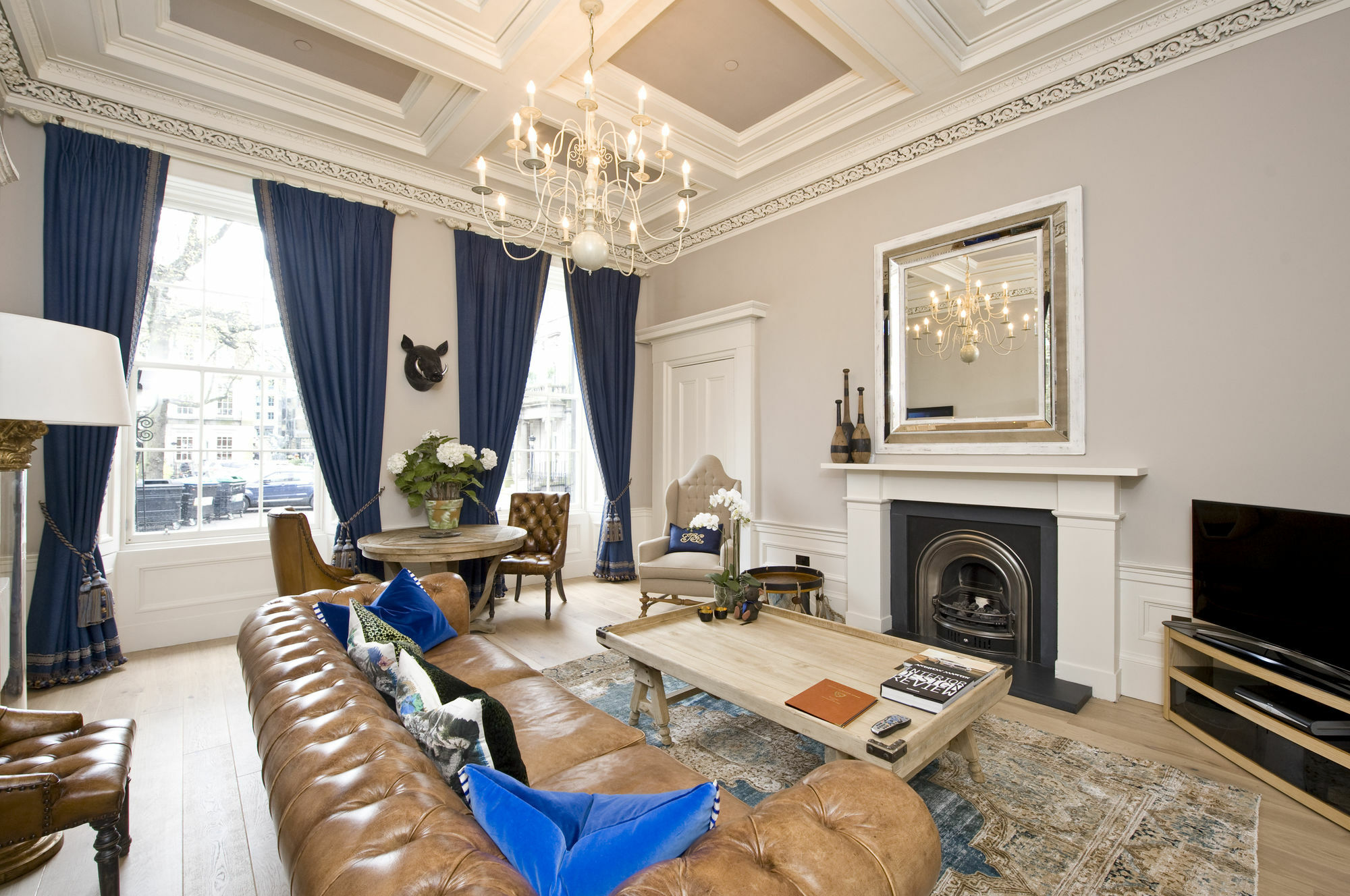 Destiny Scotland - Rutland Residence Edinburgh Exterior photo