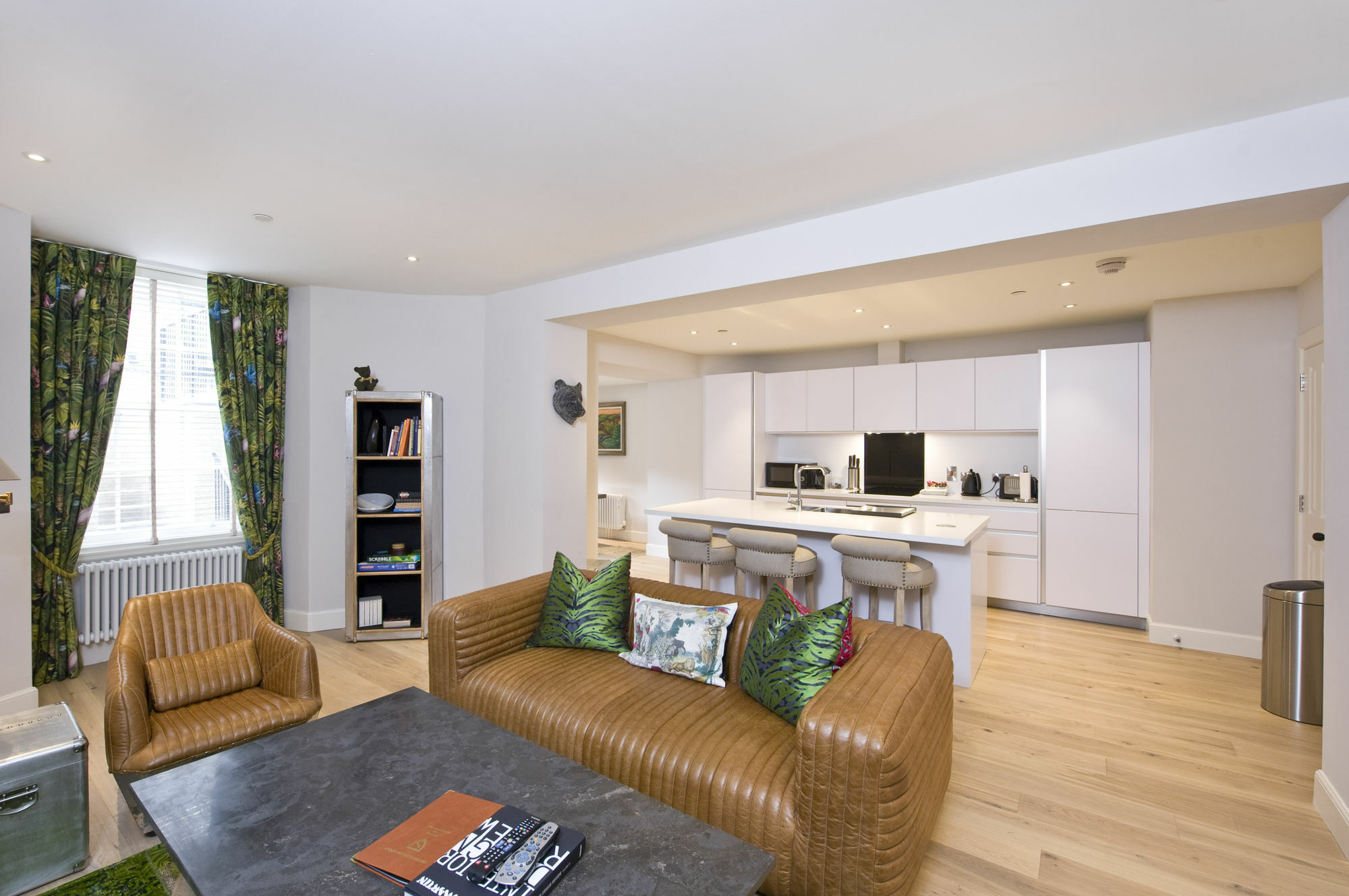 Destiny Scotland - Rutland Residence Edinburgh Exterior photo