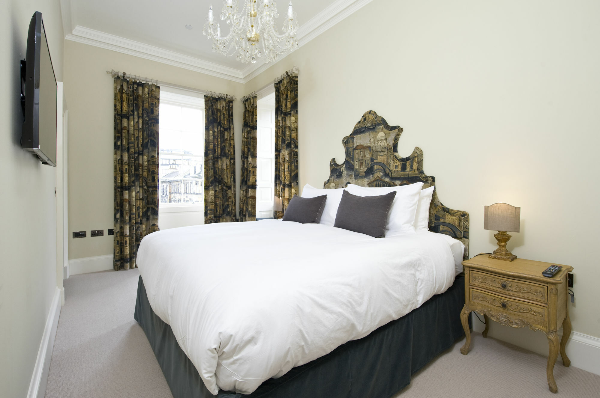 Destiny Scotland - Rutland Residence Edinburgh Exterior photo