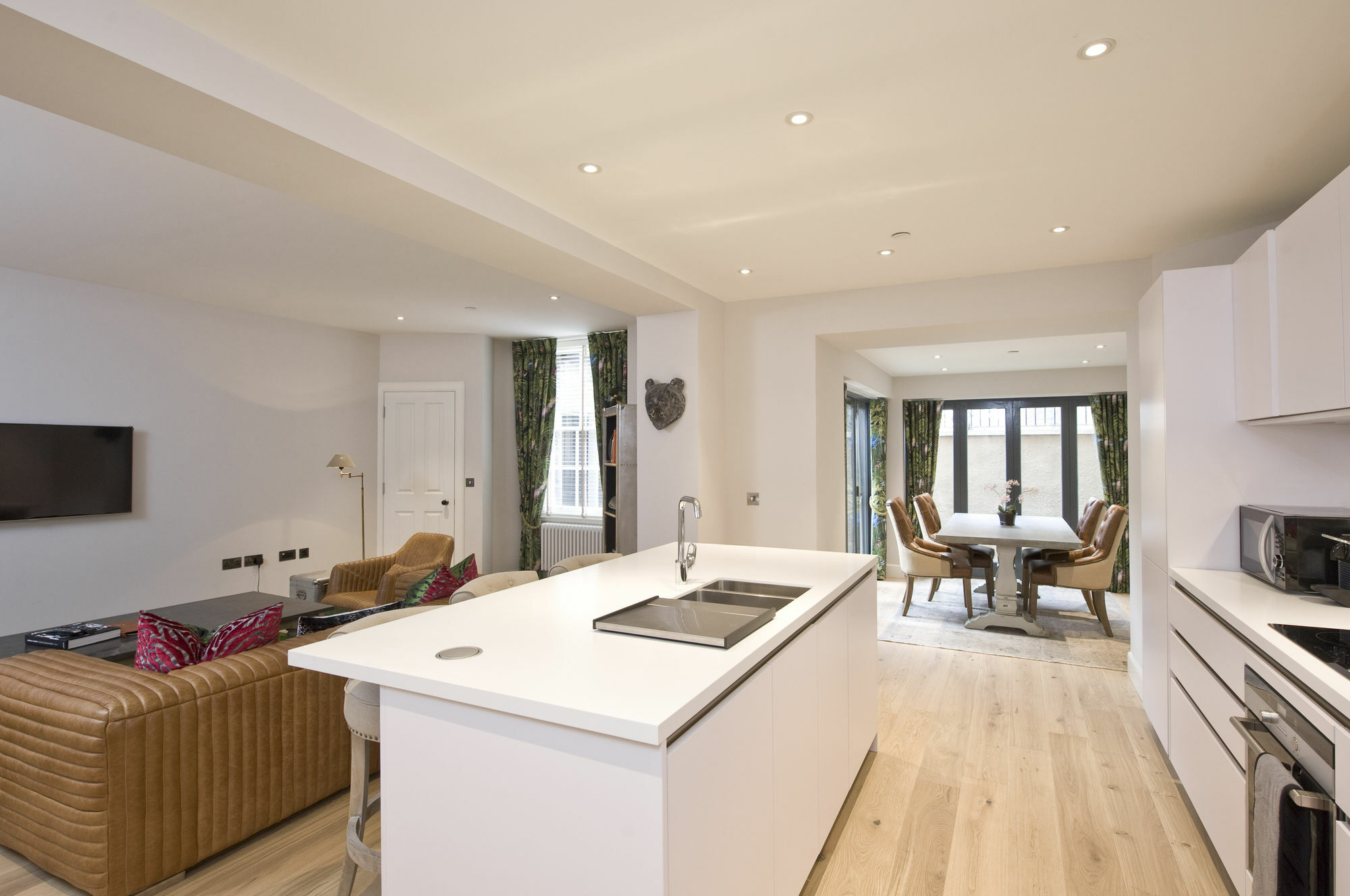 Destiny Scotland - Rutland Residence Edinburgh Exterior photo